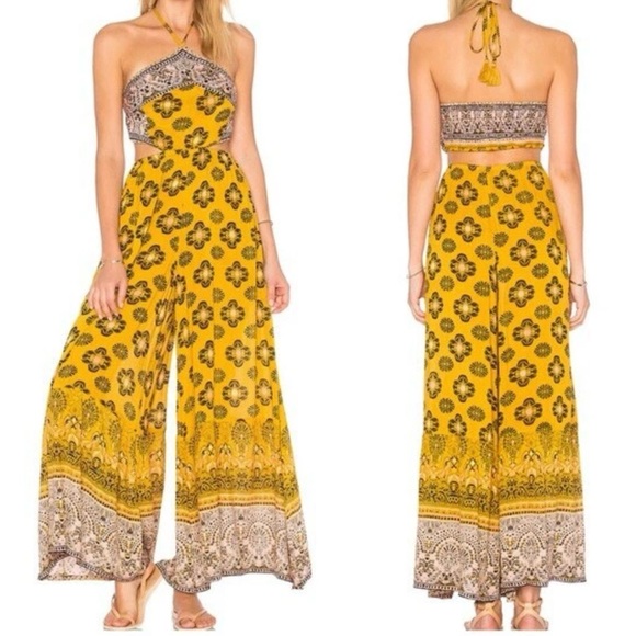 Free People Pants - Free People Maribelle Romper